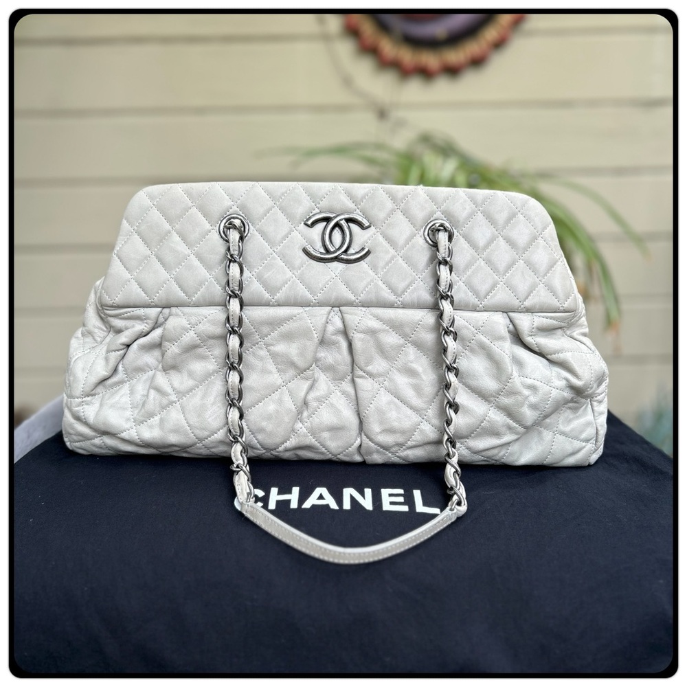 Chanel Bowling bag